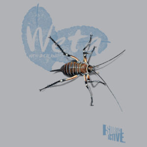 Weta t-shirt - Kids Wee Tee Design