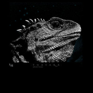 Tuatara t-shirt - Kids Youth T shirt Design