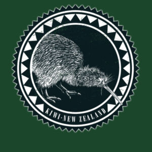 Kiwi t-shirt - Womens Maple Tee Design