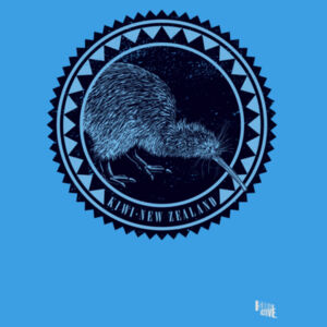 Iconic Kiwi t-shirt - Infant Tee Design