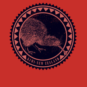 Iconic Kiwi t-shirt - Kids Youth T shirt Design