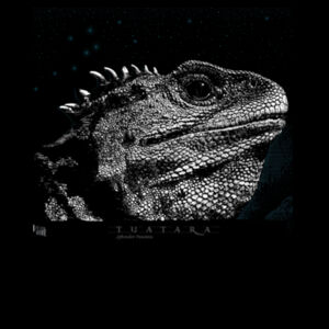 Tuatara t-shirt - Kids Longsleeve Tee Design