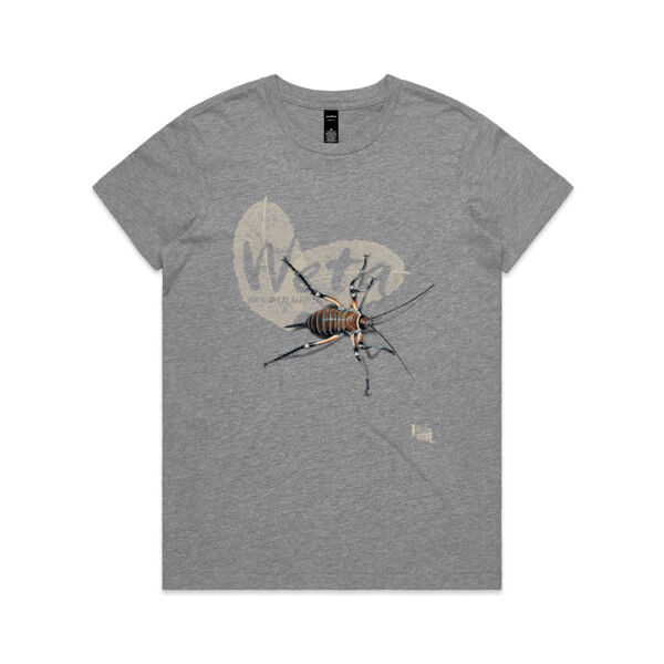 Weta t-shirt. - Womens Maple Tee Thumbnail