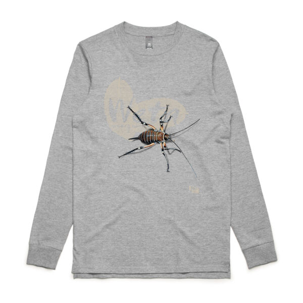 Weta t-shirt - Mens Base Longsleeve Tee Thumbnail