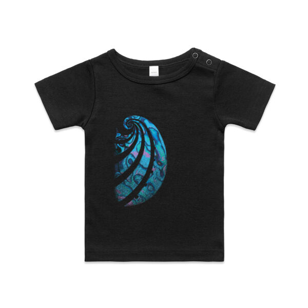 Paua Pacific - Kids Wee Tee Thumbnail