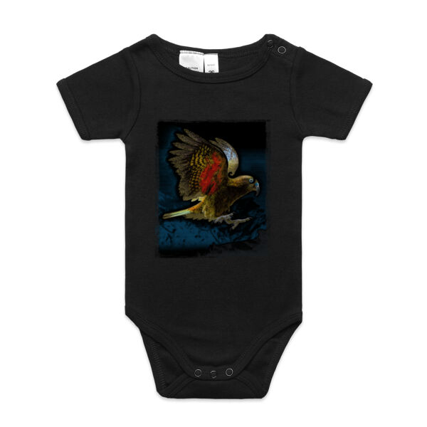 Kea t-shirt - Mini-Me One-Piece Thumbnail