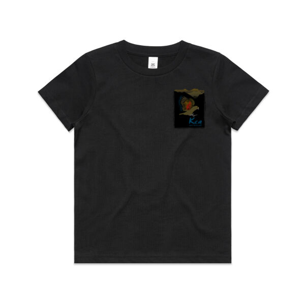Kea t-shirt - Kids Youth T shirt Thumbnail