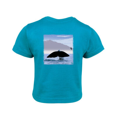 Whale tail Kaikoura - Infant Tee Thumbnail