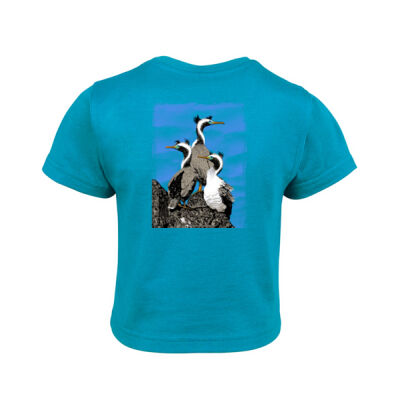 Spotted Shags Banks Peninsula - Infant Tee Thumbnail