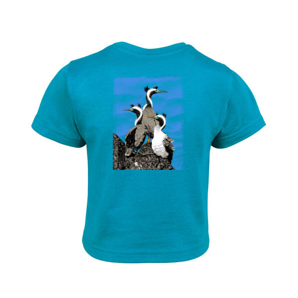 Spotted Shags Banks Peninsula - Infant Tee Thumbnail