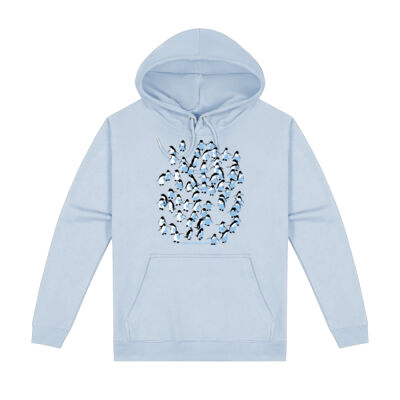 Adelie Penguins Antarctica - Kids Hoodie Thumbnail